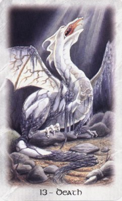 Кельтское Таро Драконов (Celtic Dragon Tarot). Галерея 13