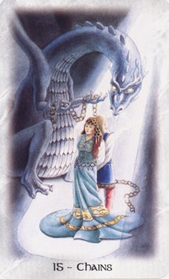 Кельтское Таро Драконов (Celtic Dragon Tarot). Галерея 15