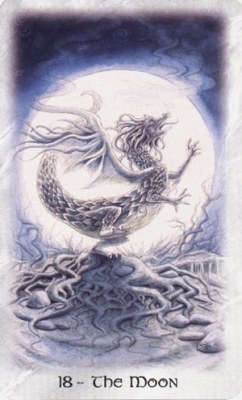 Кельтское Таро Драконов (Celtic Dragon Tarot). Галерея 18