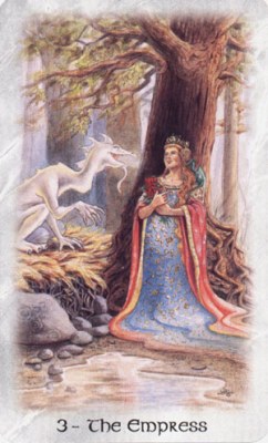 Кельтское Таро Драконов (Celtic Dragon Tarot). Галерея 3