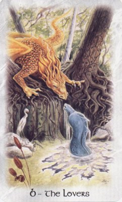 Кельтское Таро Драконов (Celtic Dragon Tarot). Галерея 6