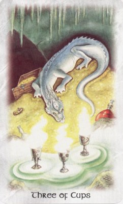 Кельтское Таро Драконов (Celtic Dragon Tarot). Галерея C3