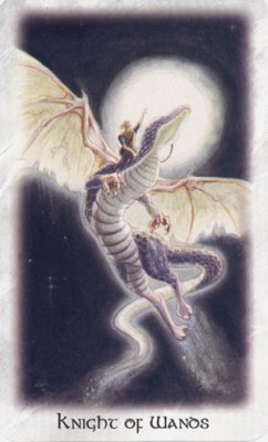 Кельтское Таро Драконов (Celtic Dragon Tarot). Галерея W12